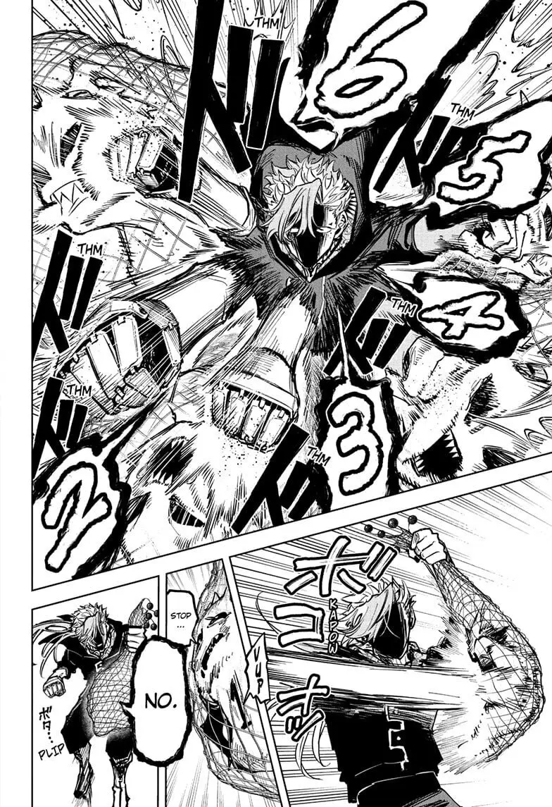 Ichi the Witch, chapter 63, page 10