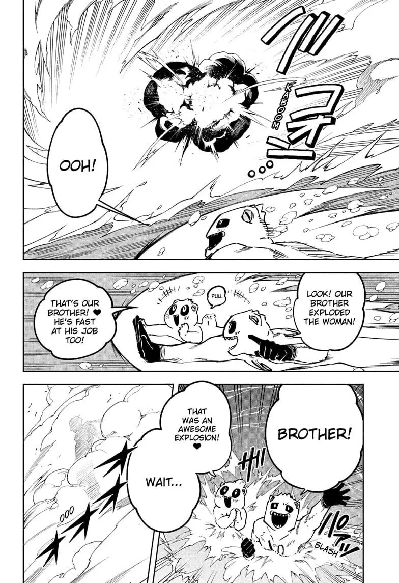 Ichi the Witch, chapter 63, page 16