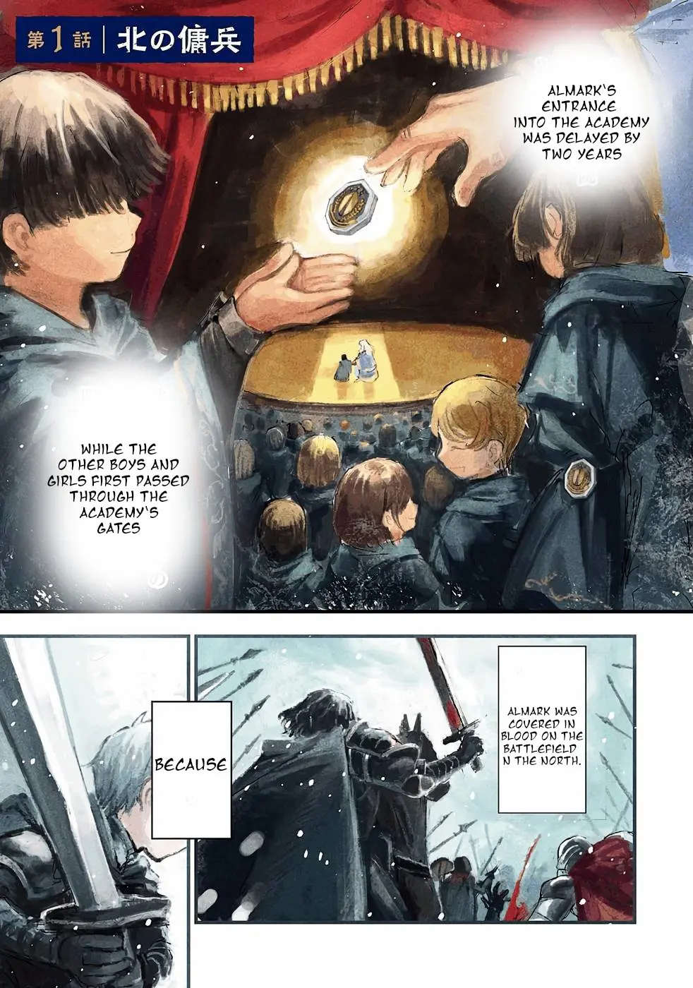 Almark, chapter 1, page 3