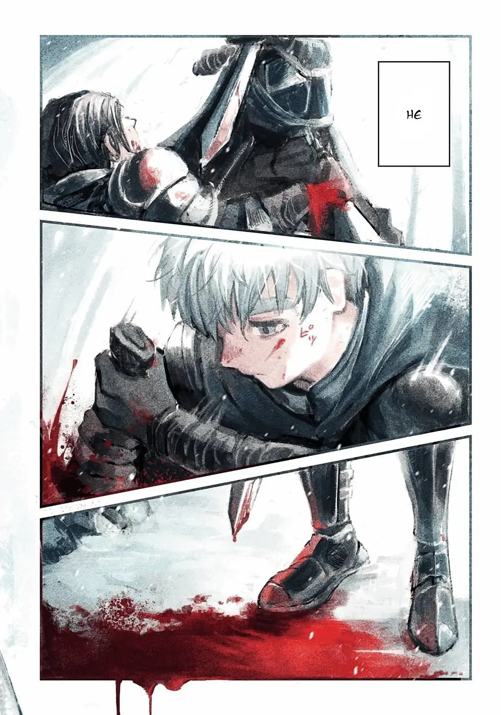 Almark, chapter 1, page 4