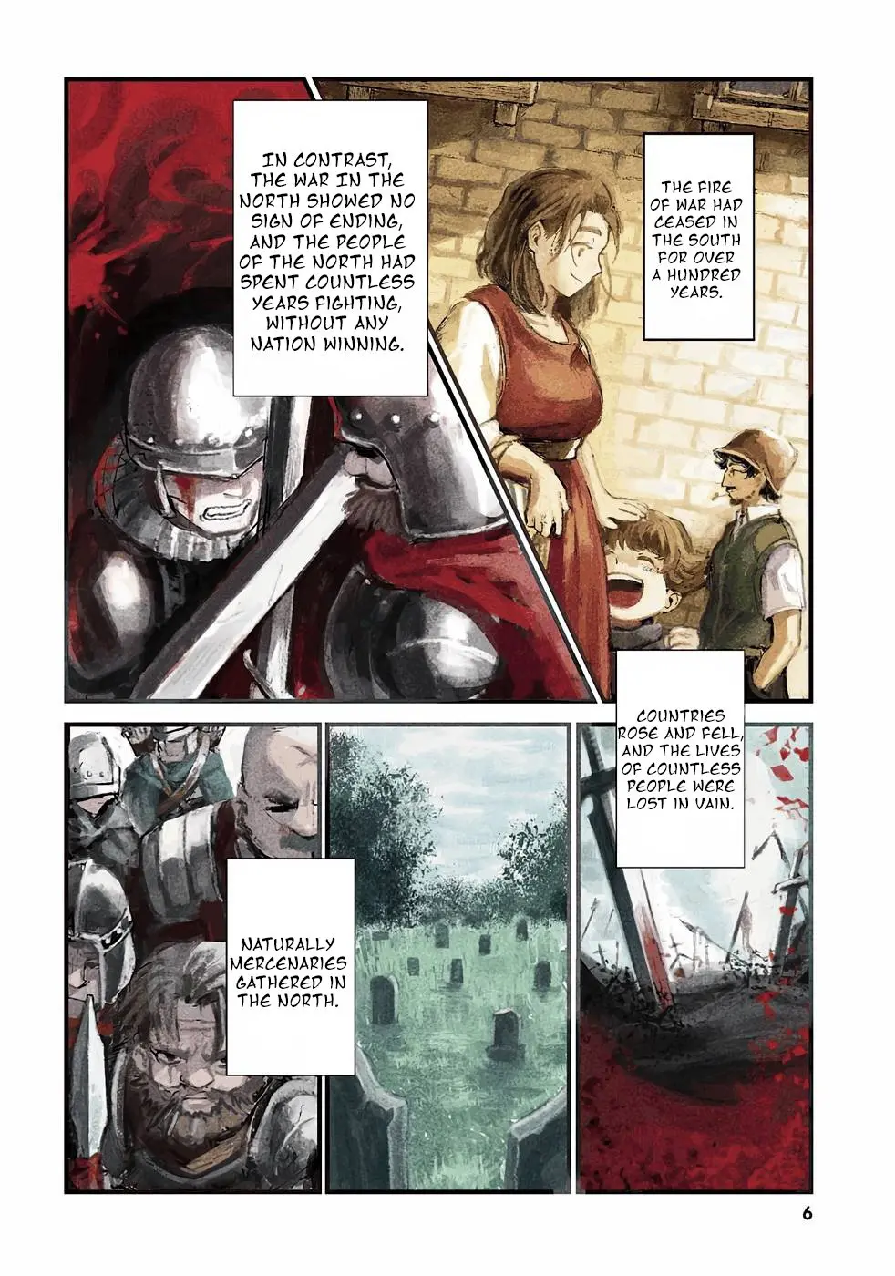 Almark, chapter 1, page 6
