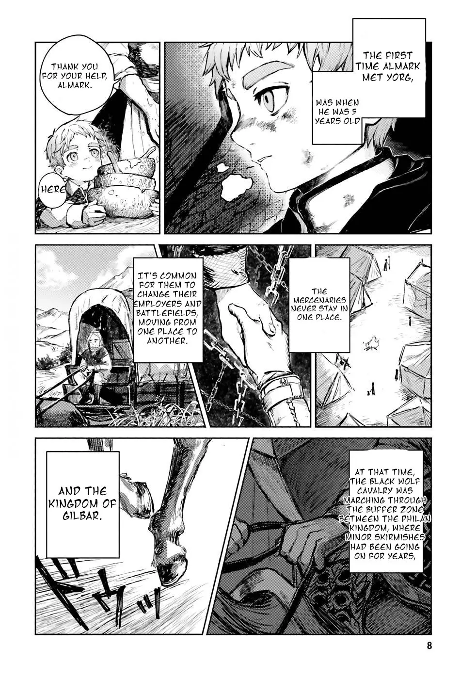 Almark, chapter 1, page 8