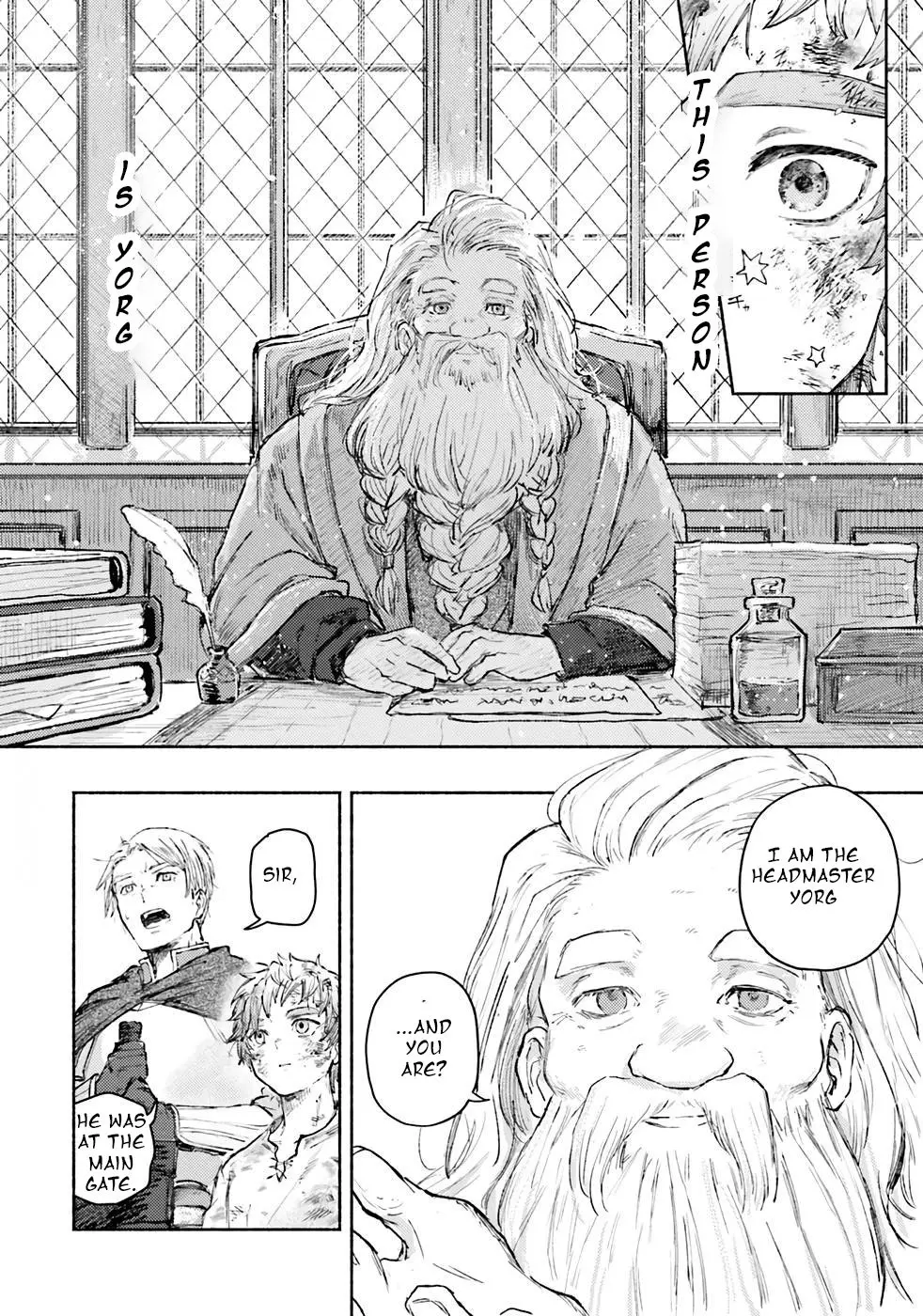 Almark, chapter 2, page 20