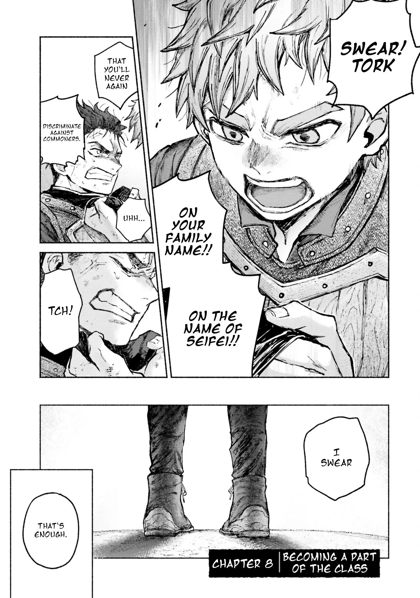 Almark, chapter 8, page 1