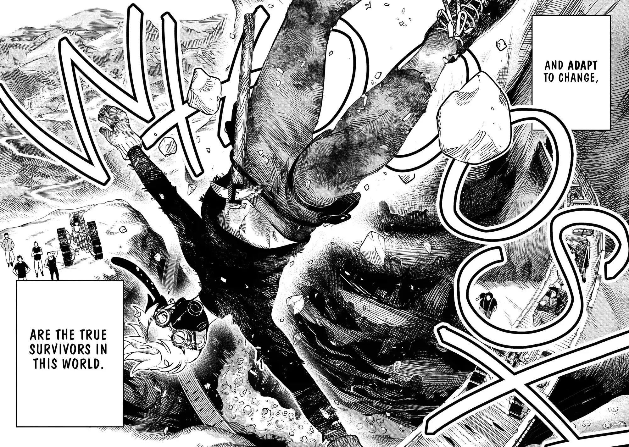 Hyoukaku no Meteoria, chapter 1, page 2