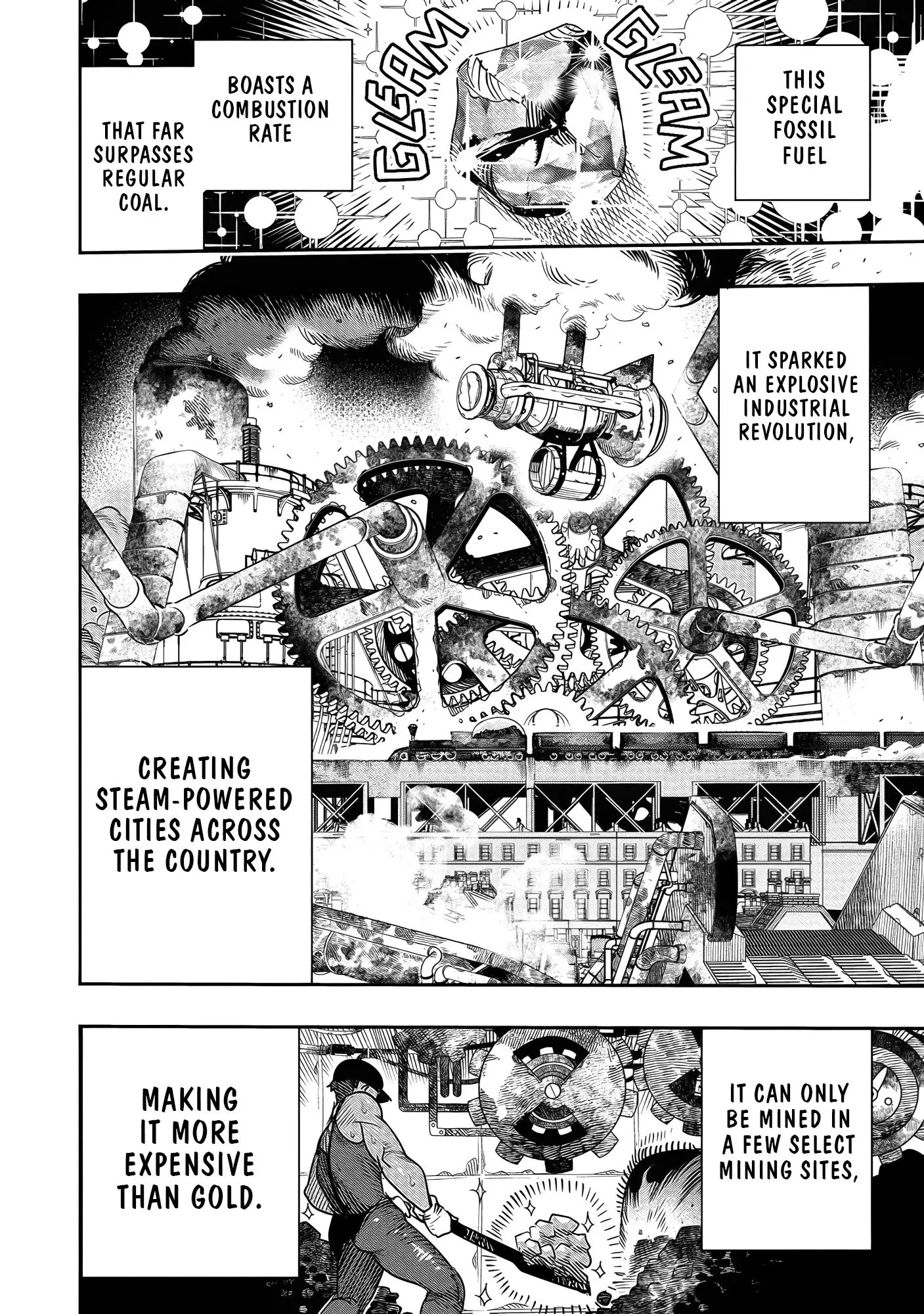 Hyoukaku no Meteoria, chapter 1, page 7