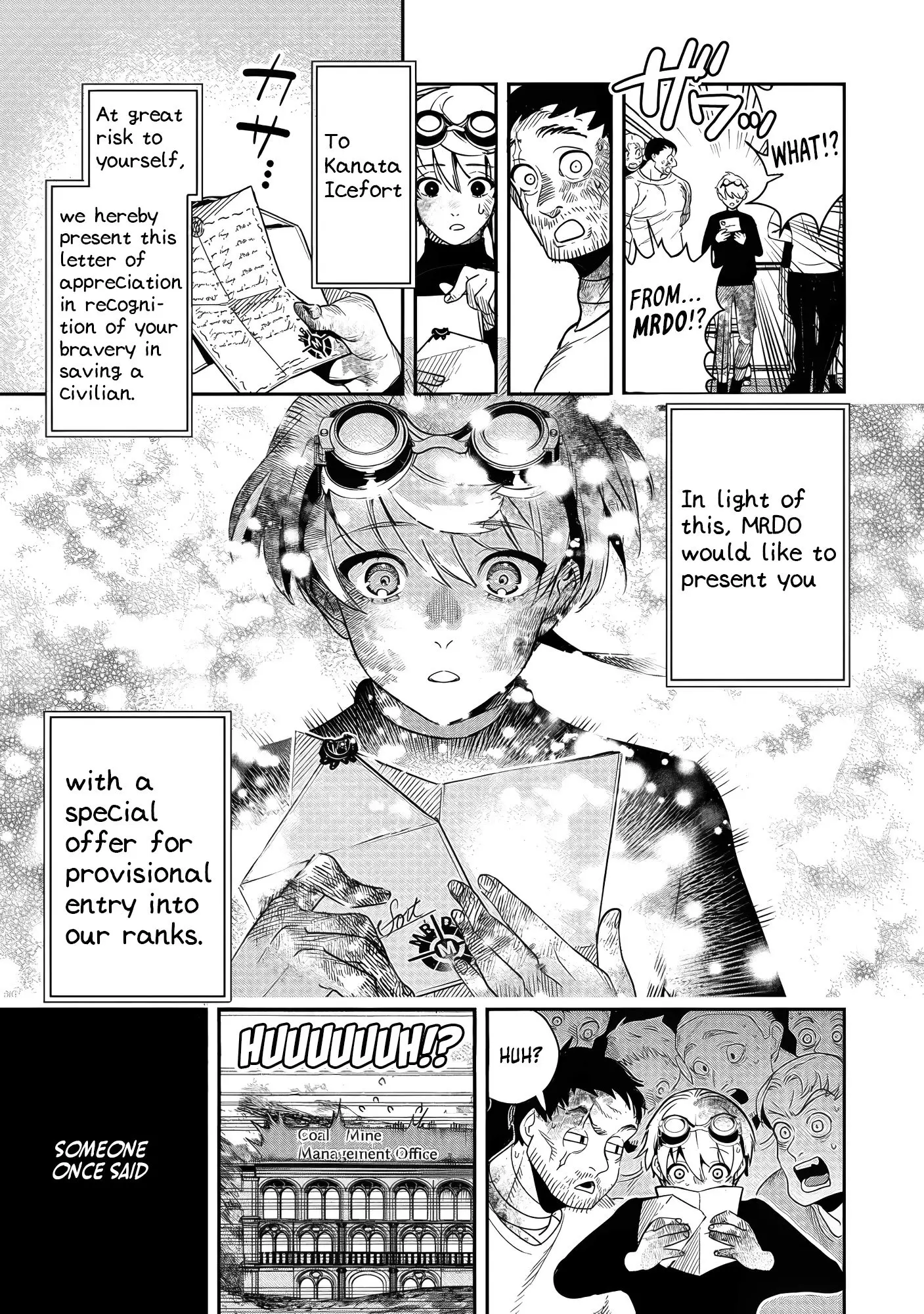 Hyoukaku no Meteoria, chapter 1, page 54