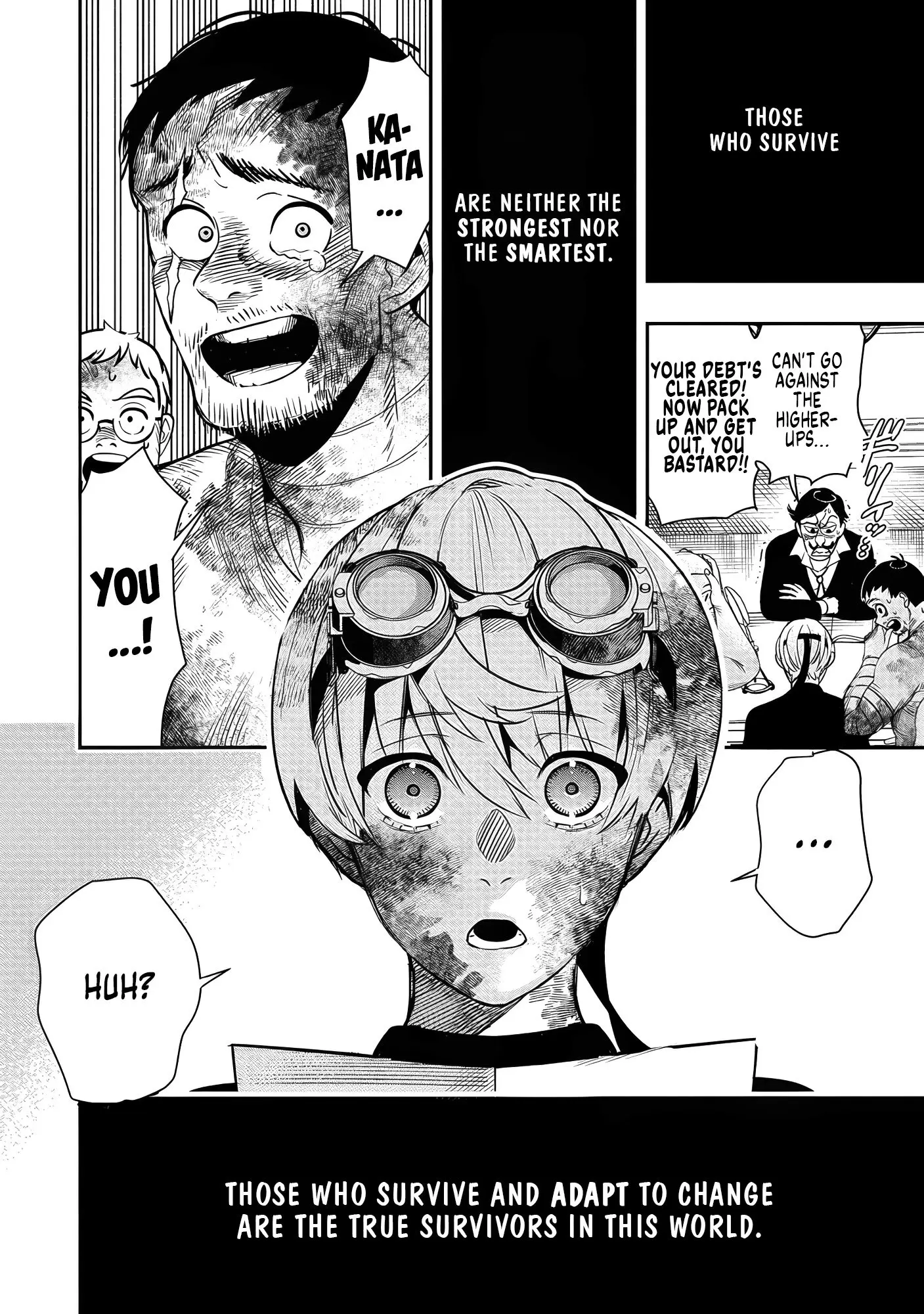 Hyoukaku no Meteoria, chapter 1, page 55