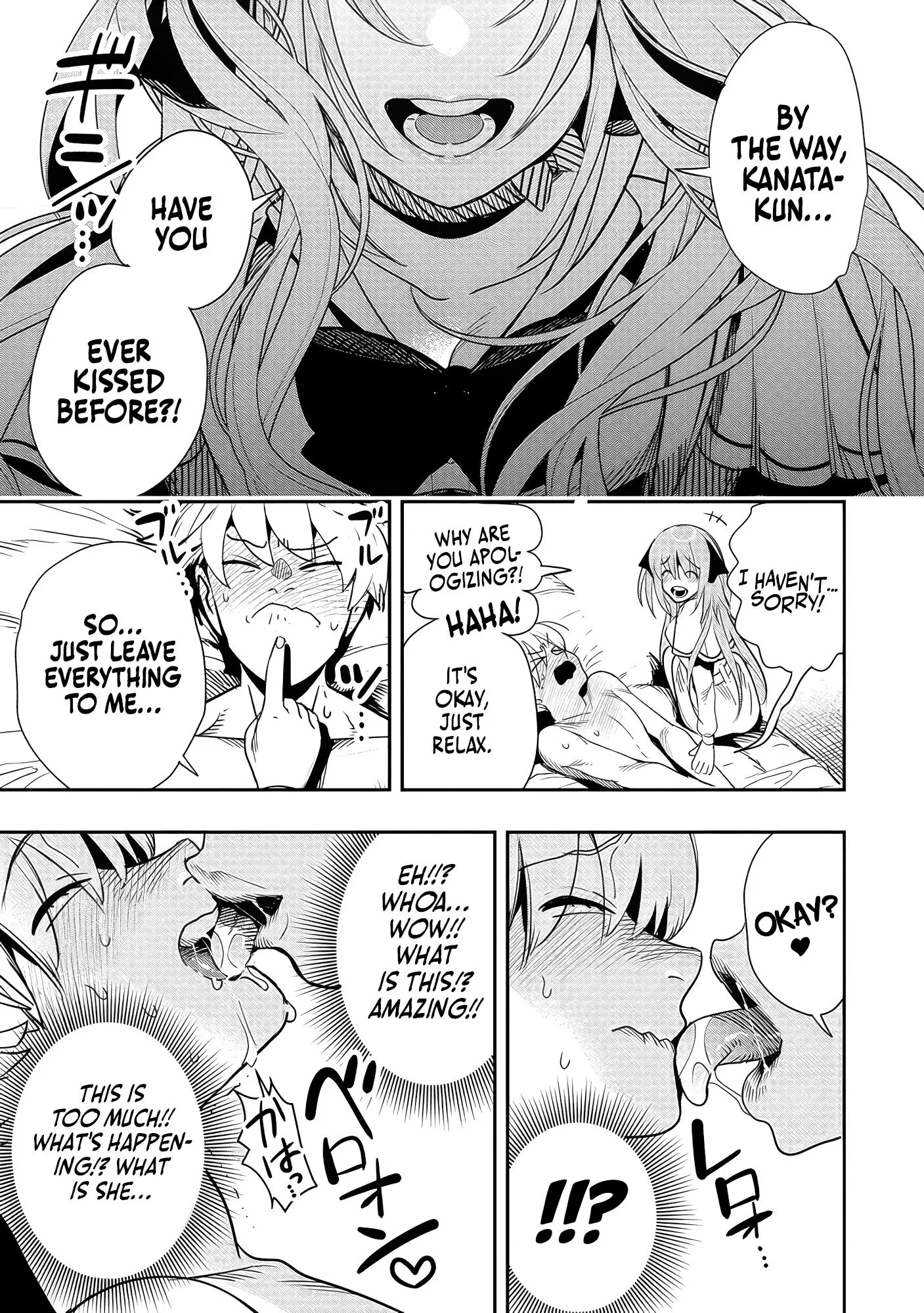 Hyoukaku no Meteoria, chapter 2, page 29