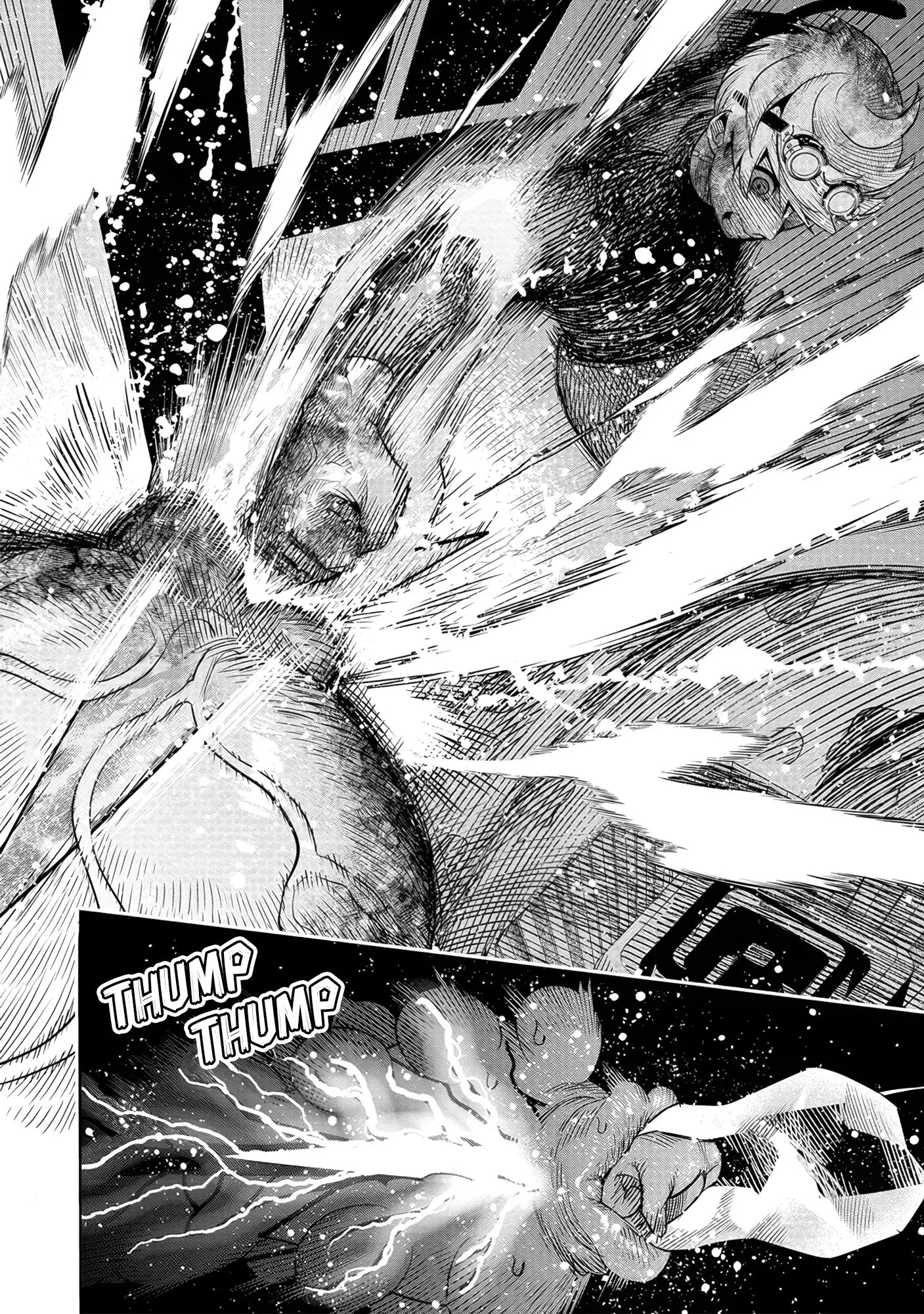 Hyoukaku no Meteoria, chapter 5, page 26