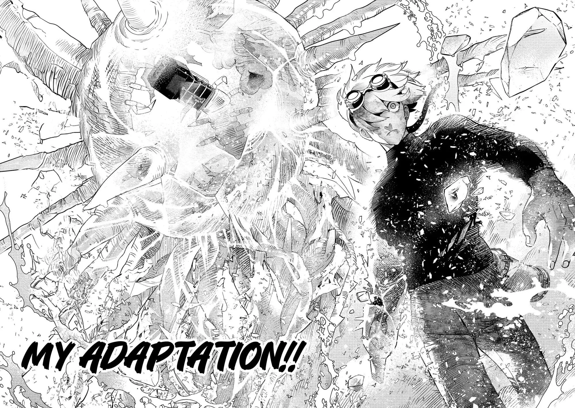 Hyoukaku no Meteoria, chapter 5, page 28