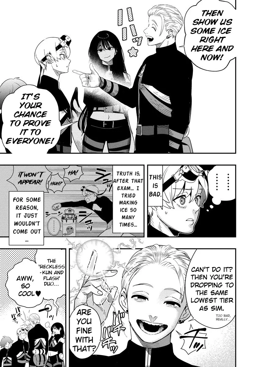 Hyoukaku no Meteoria, chapter 7.1, page 8