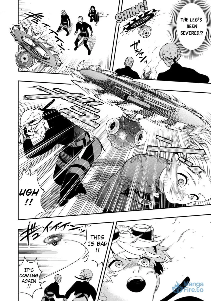 Hyoukaku no Meteoria, chapter 8, page 8