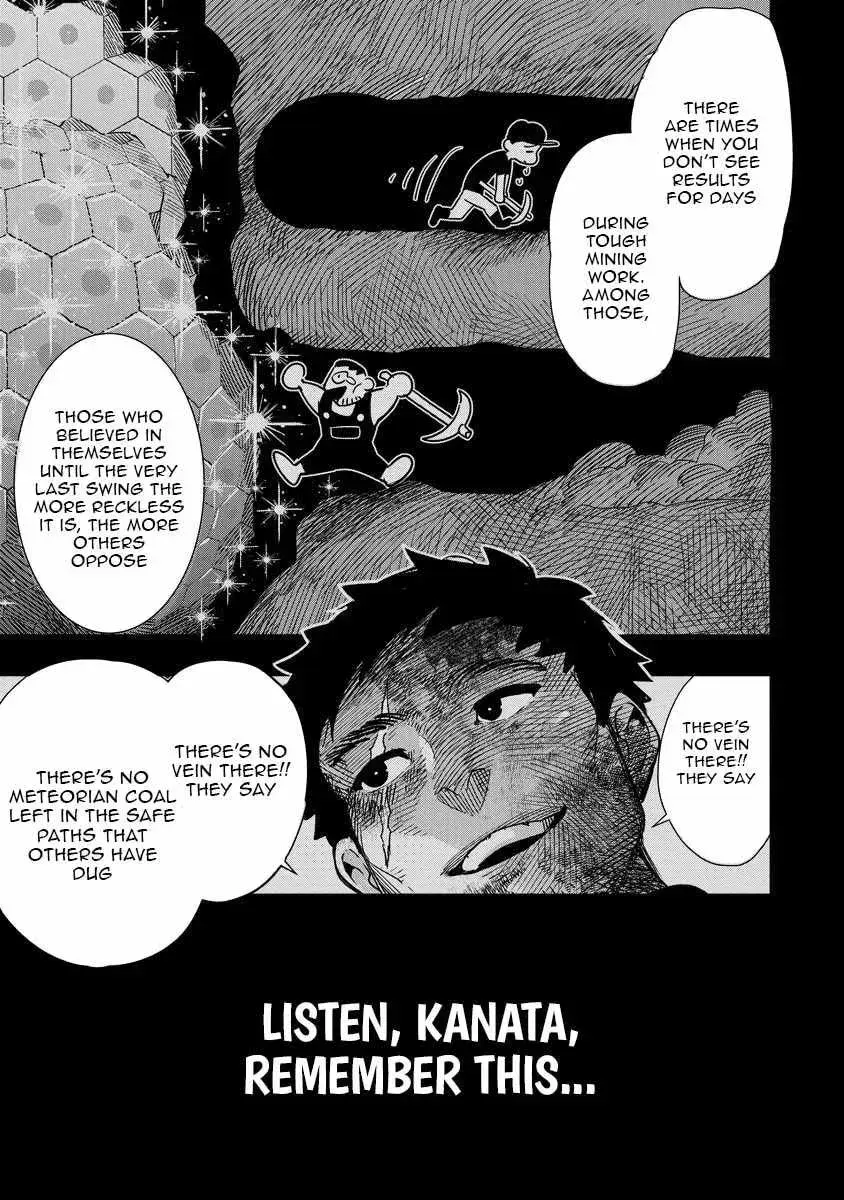 Hyoukaku no Meteoria, chapter 9, page 21