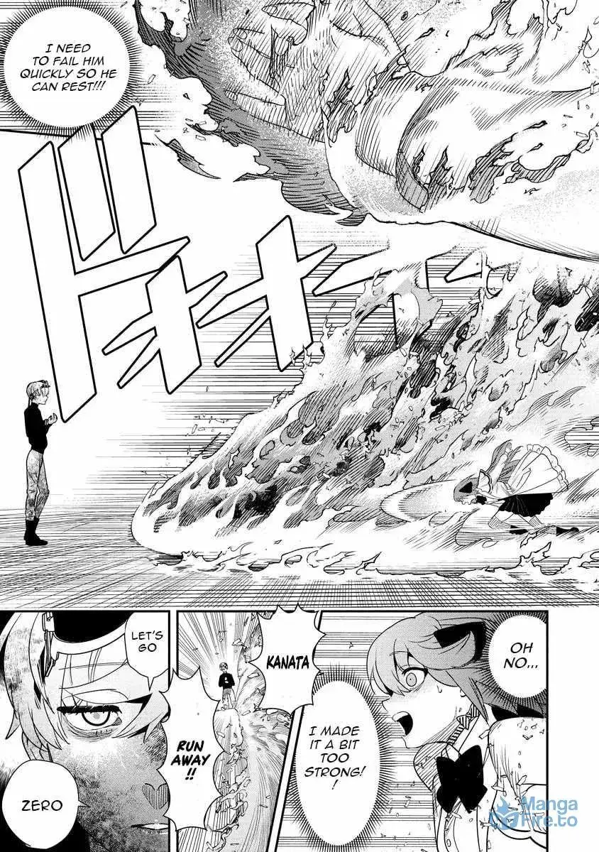 Hyoukaku no Meteoria, chapter 9, page 29