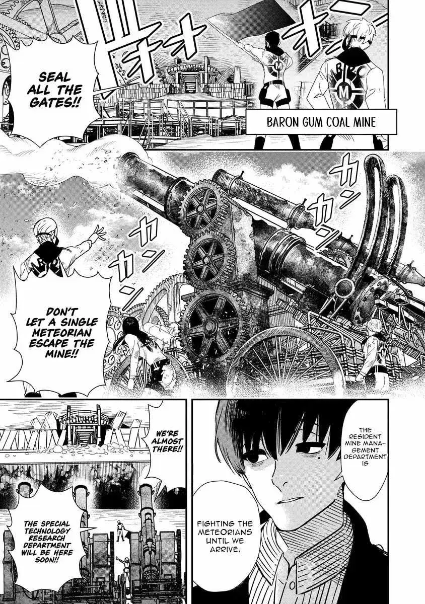 Hyoukaku no Meteoria, chapter 10, page 3