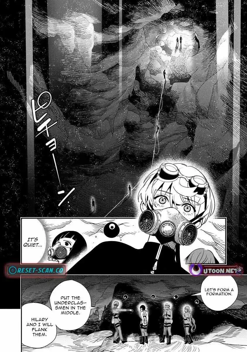 Hyoukaku no Meteoria, chapter 10, page 10