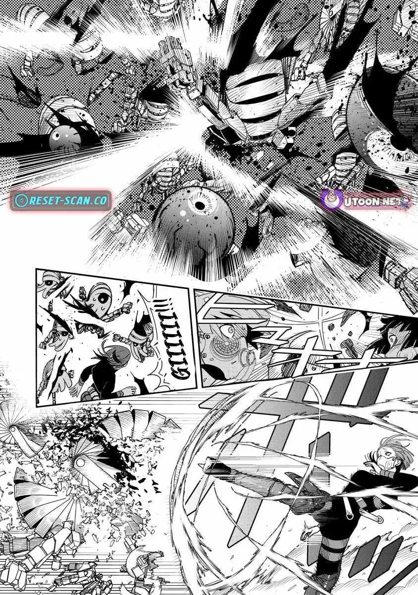 Hyoukaku no Meteoria, chapter 10, page 30