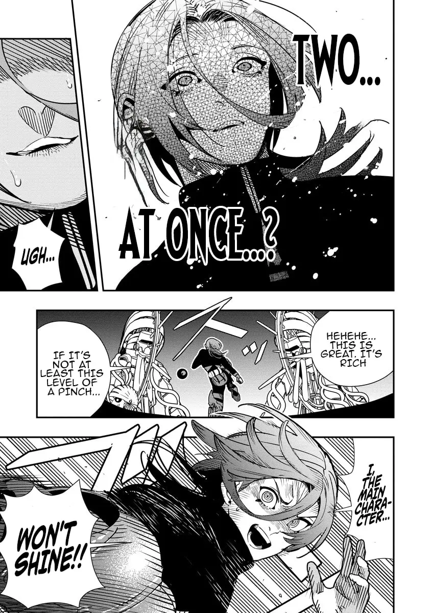 Hyoukaku no Meteoria, chapter 11.2, page 18
