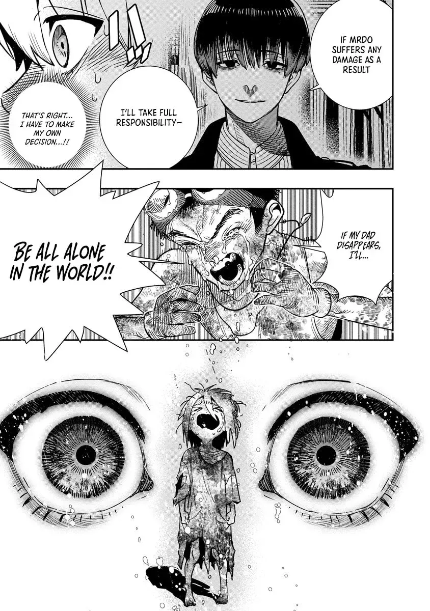 Hyoukaku no Meteoria, chapter 12.1, page 9