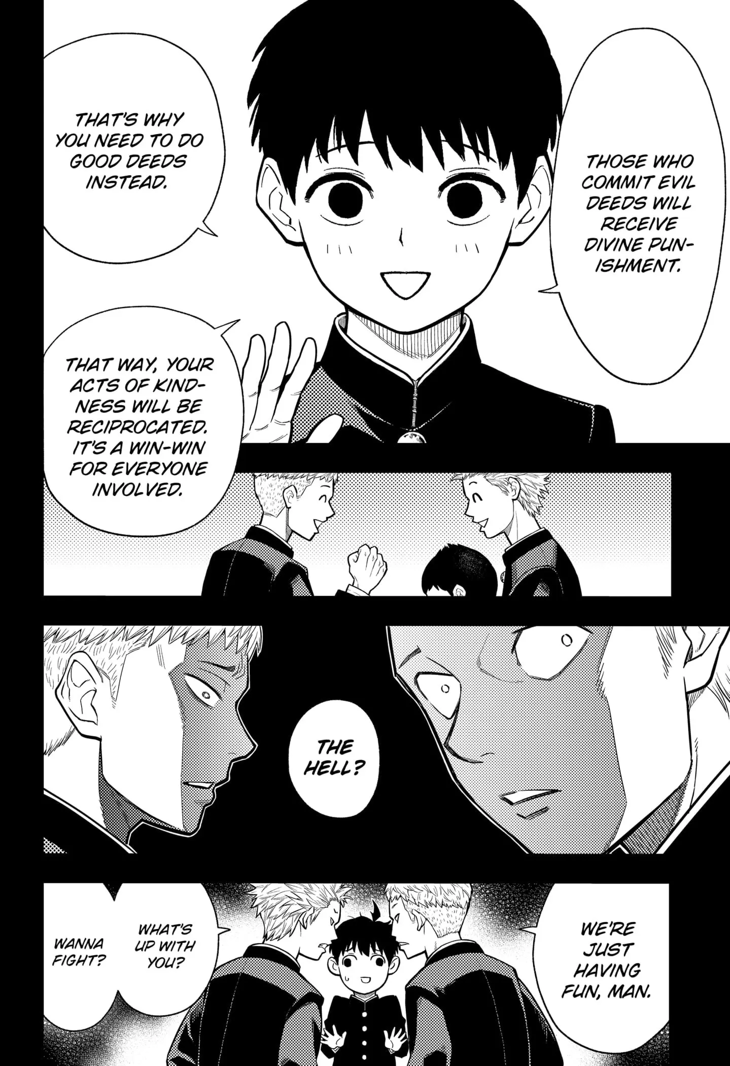 Asura Verdict, chapter 1, page 20