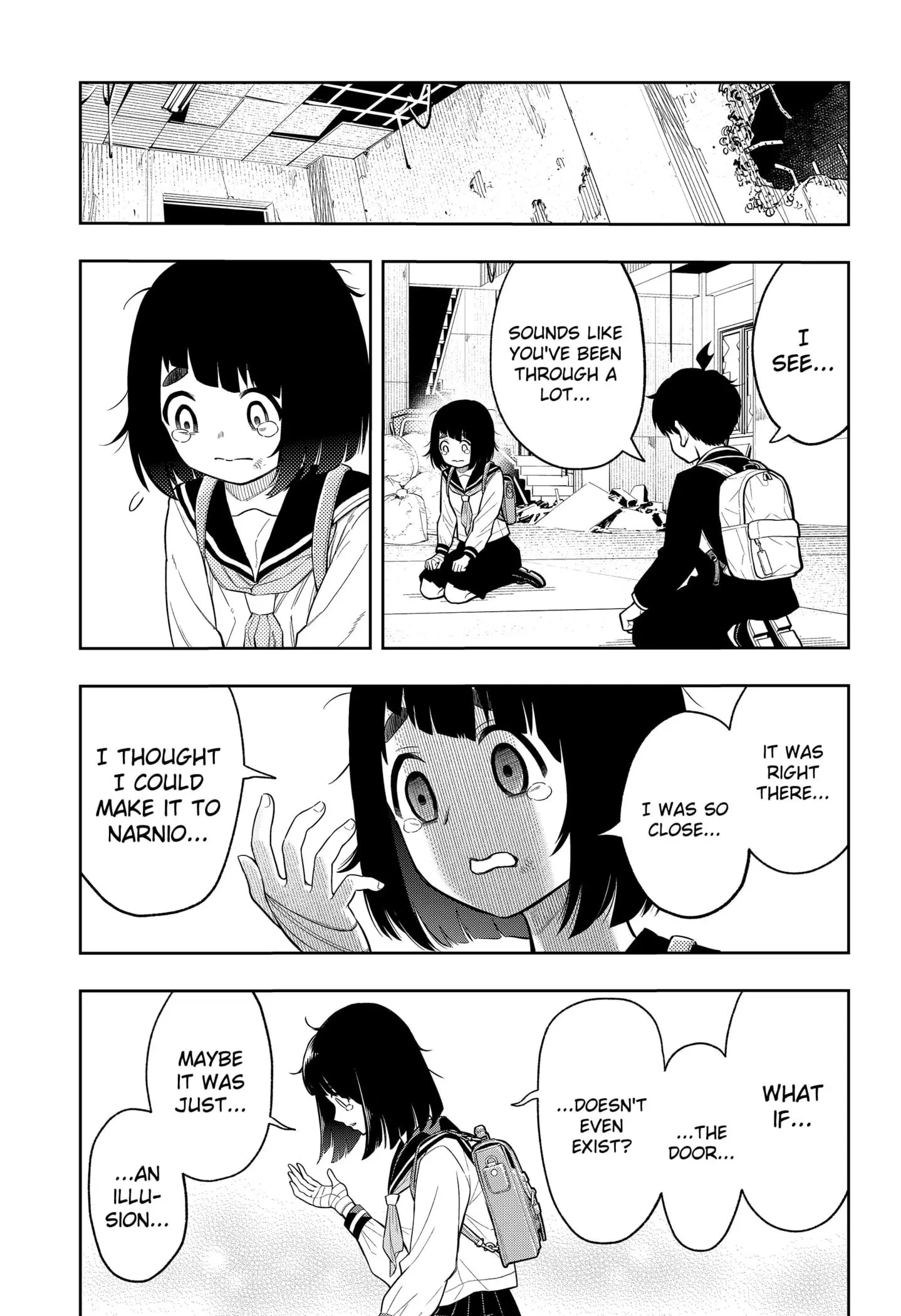 Asura Verdict, chapter 2, page 41