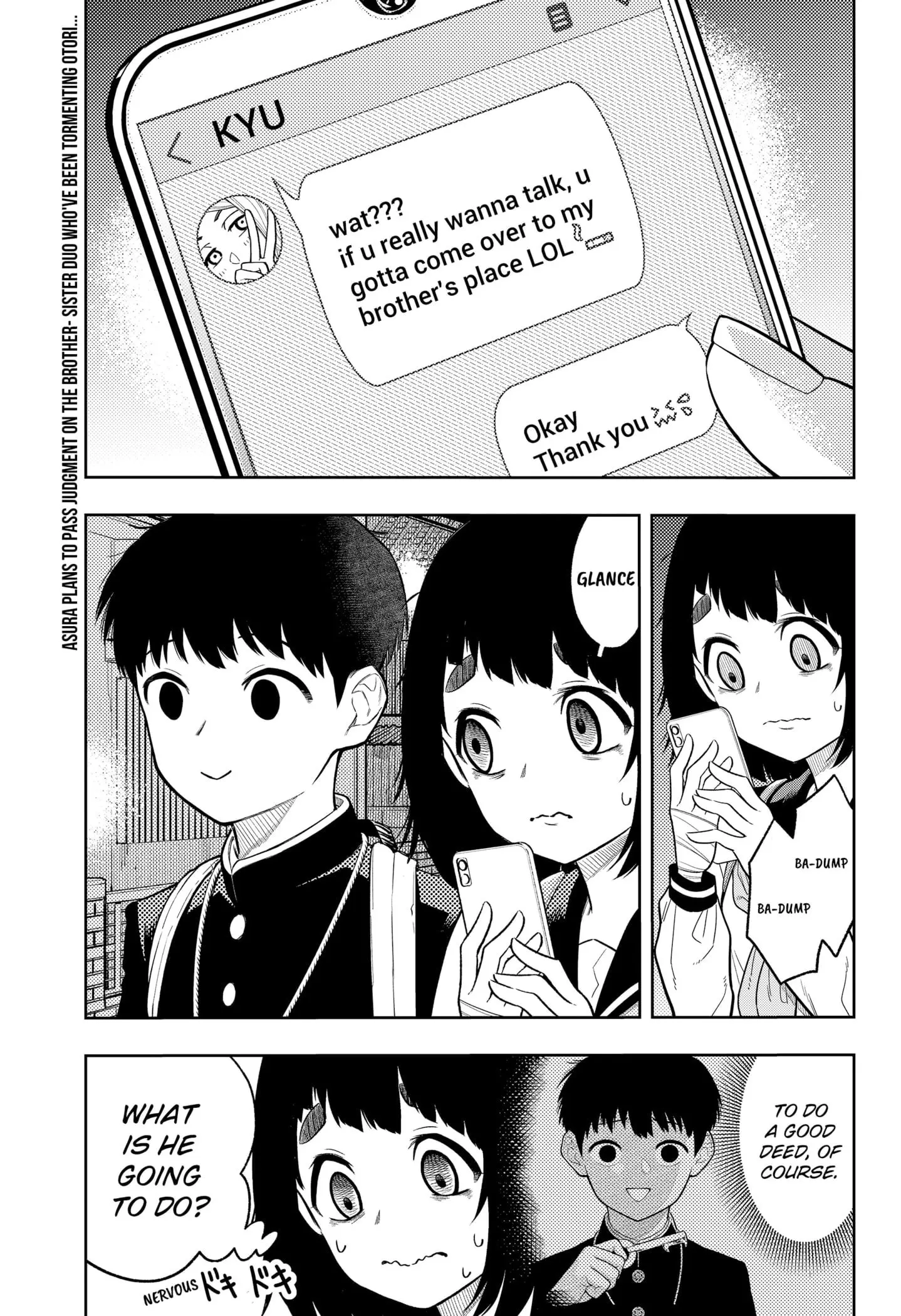 Asura Verdict, chapter 3, page 1
