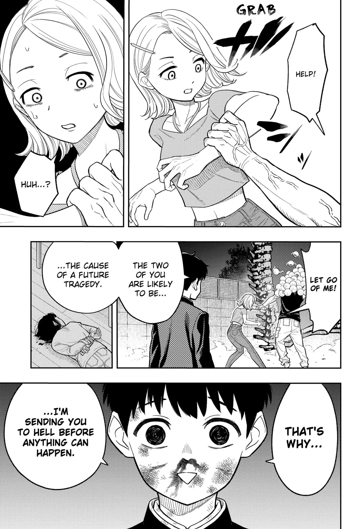 Asura Verdict, chapter 3, page 23