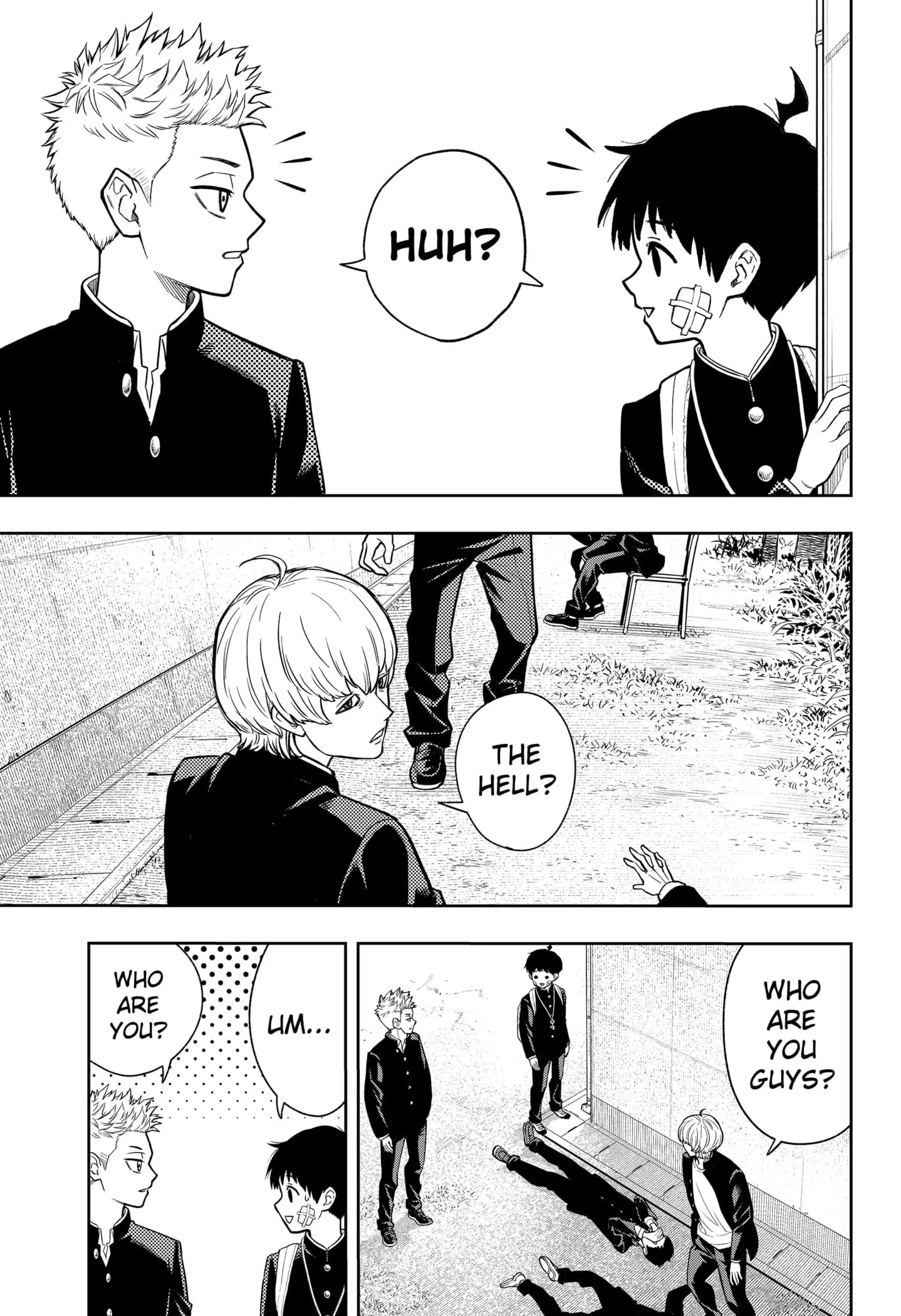 Asura Verdict, chapter 4, page 11