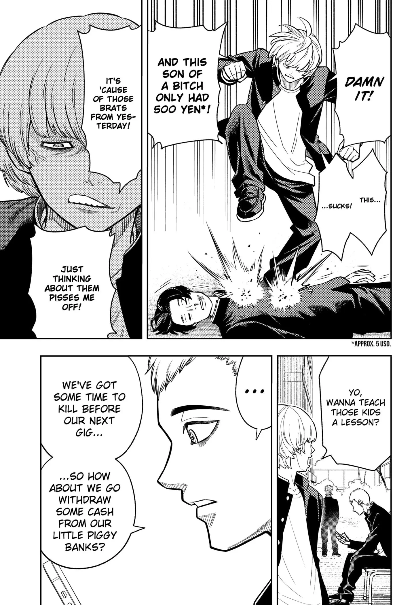 Asura Verdict, chapter 5, page 5
