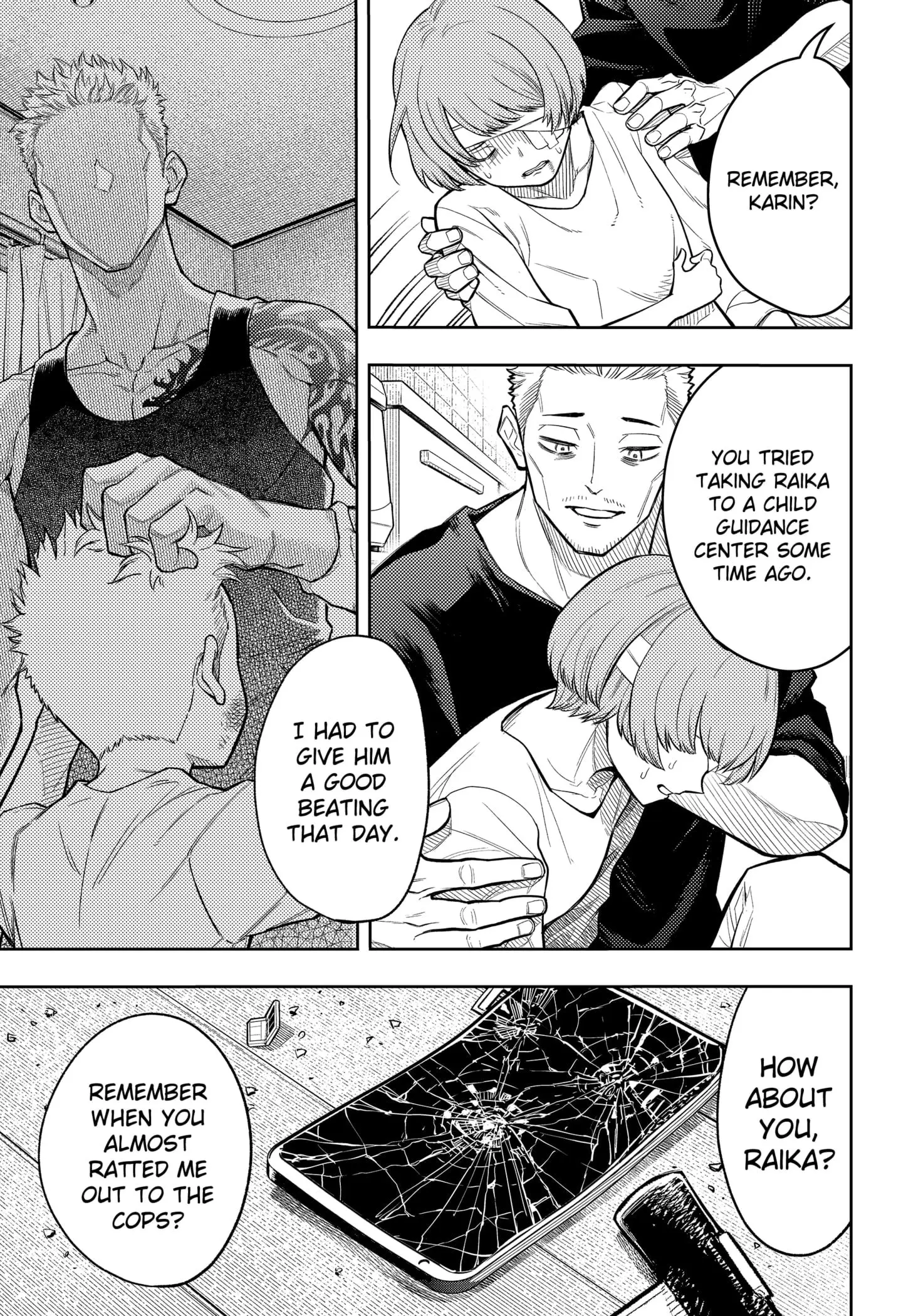 Asura Verdict, chapter 8, page 3