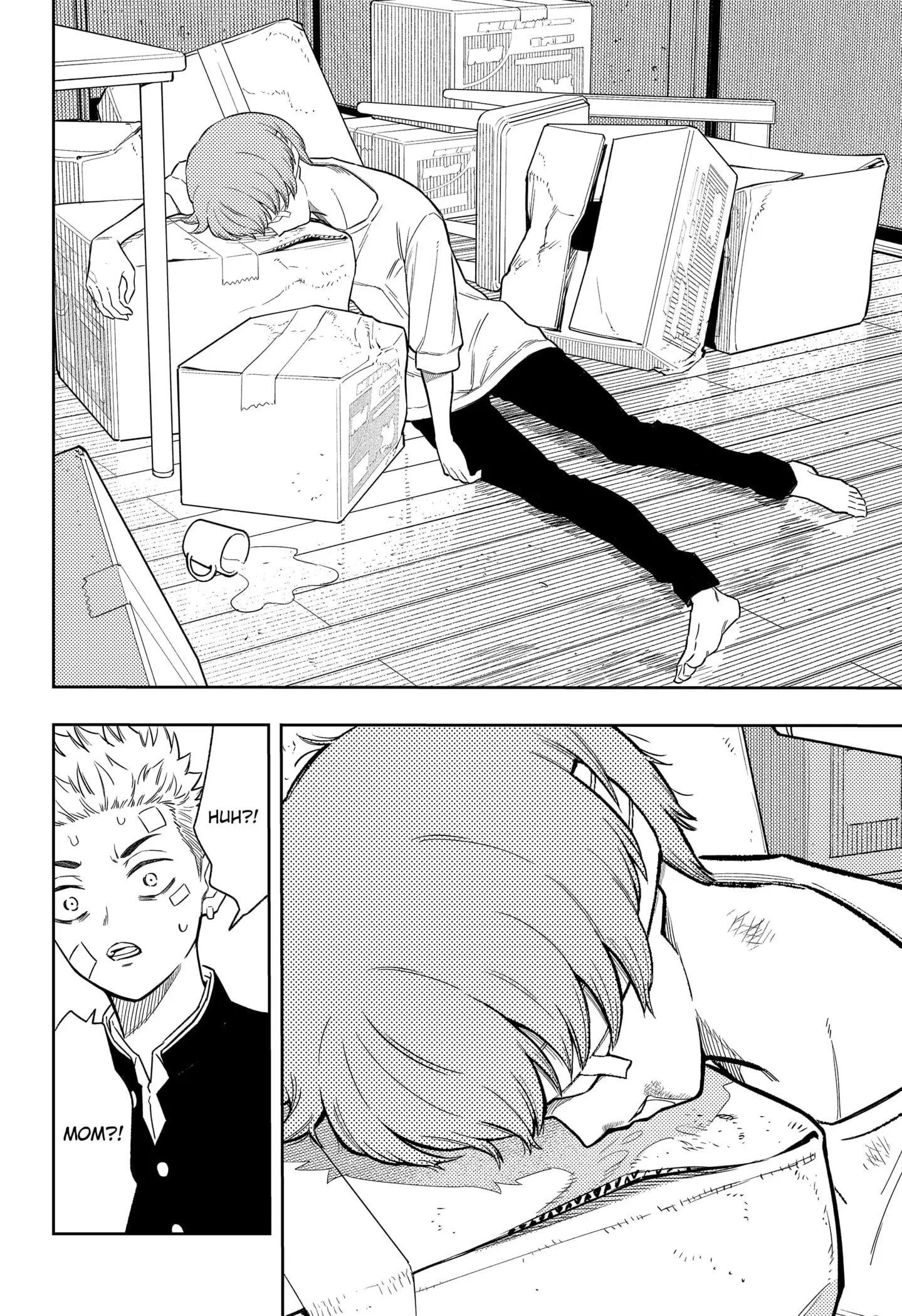 Asura Verdict, chapter 10, page 4