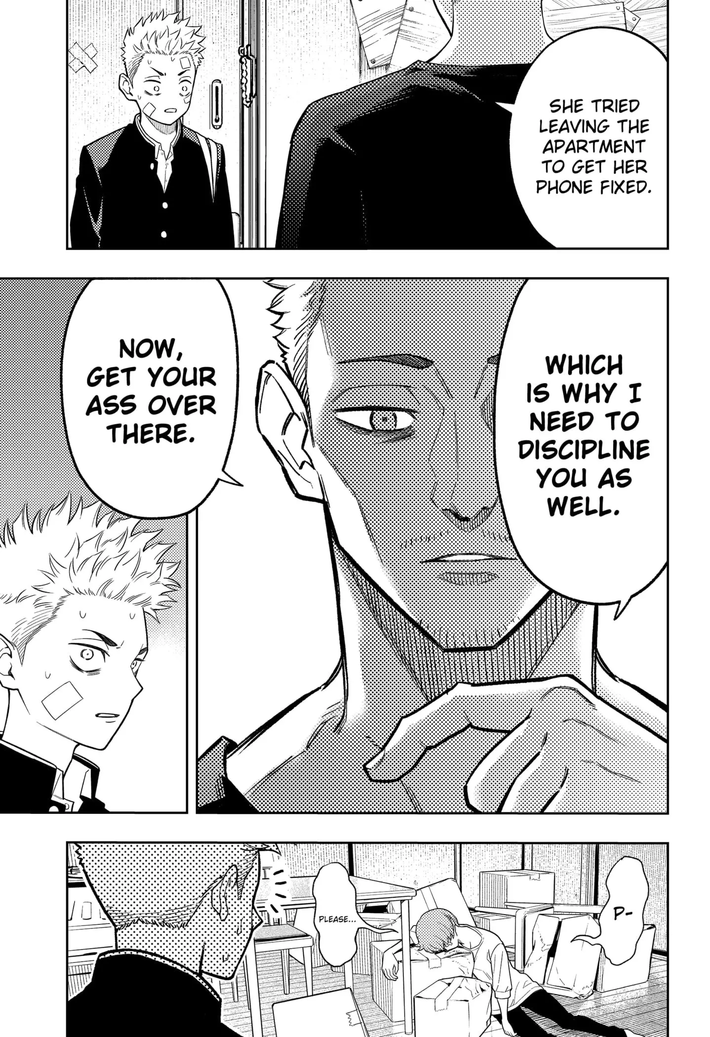 Asura Verdict, chapter 10, page 5