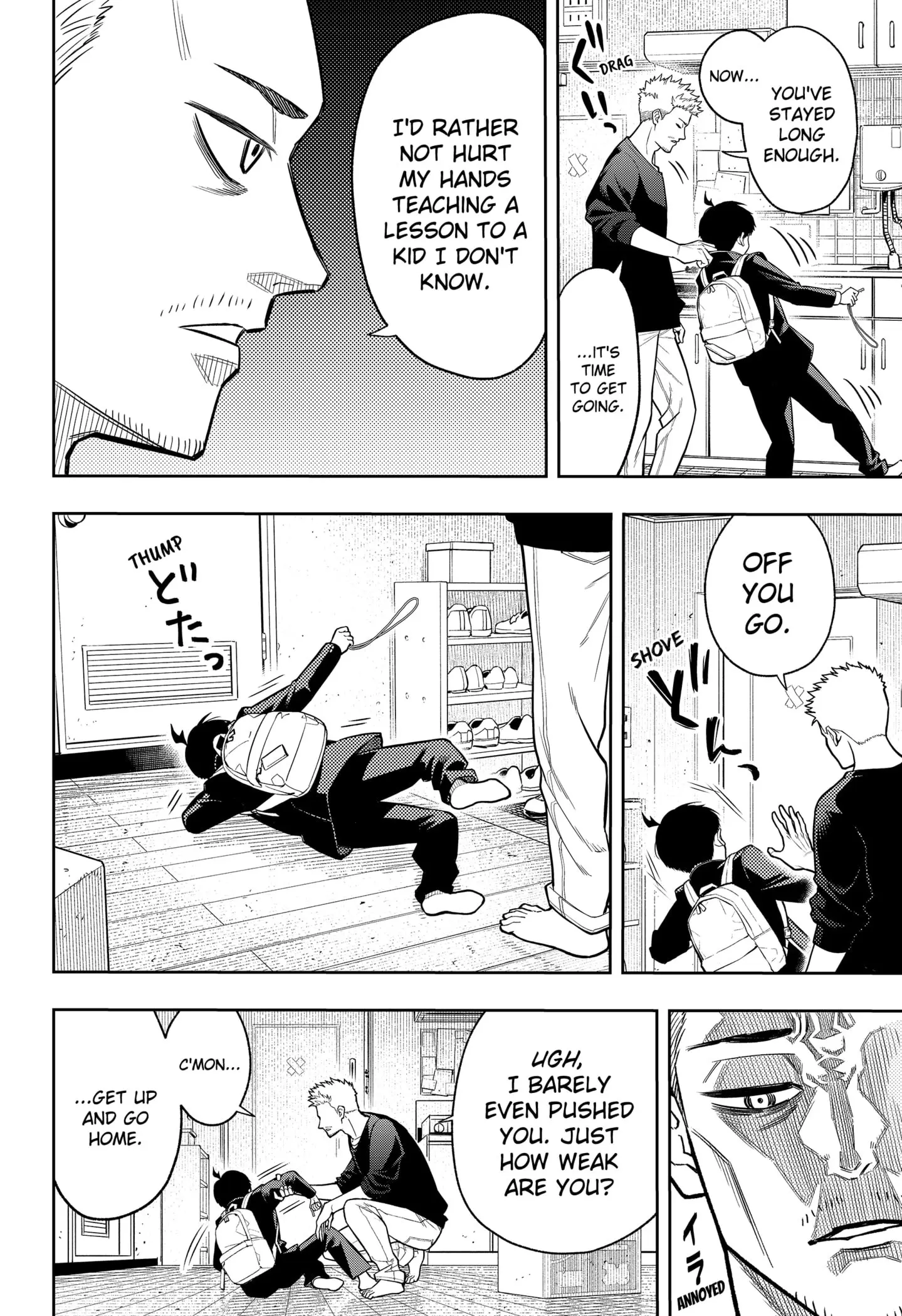 Asura Verdict, chapter 11, page 22