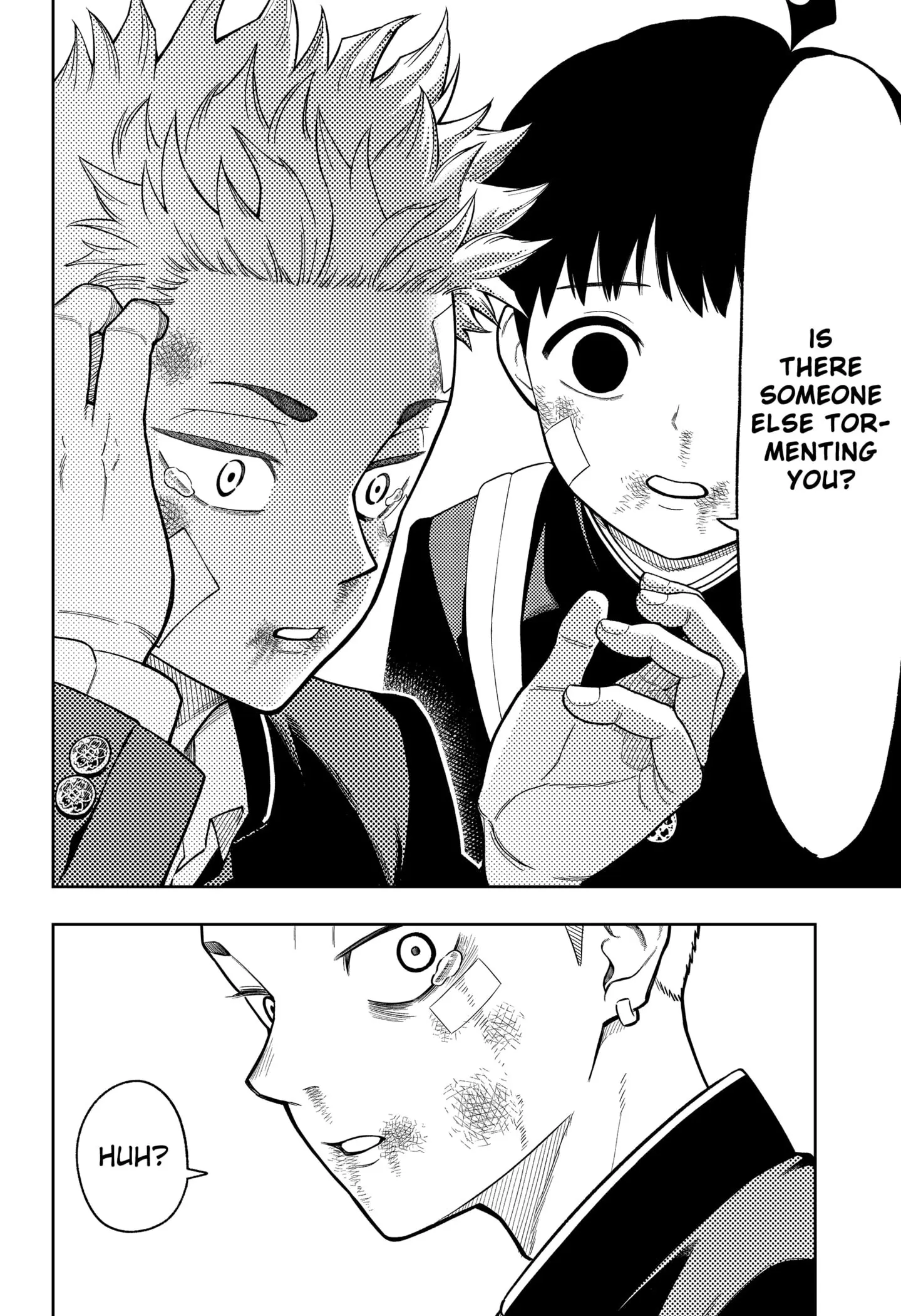 Asura Verdict, chapter 13, page 8