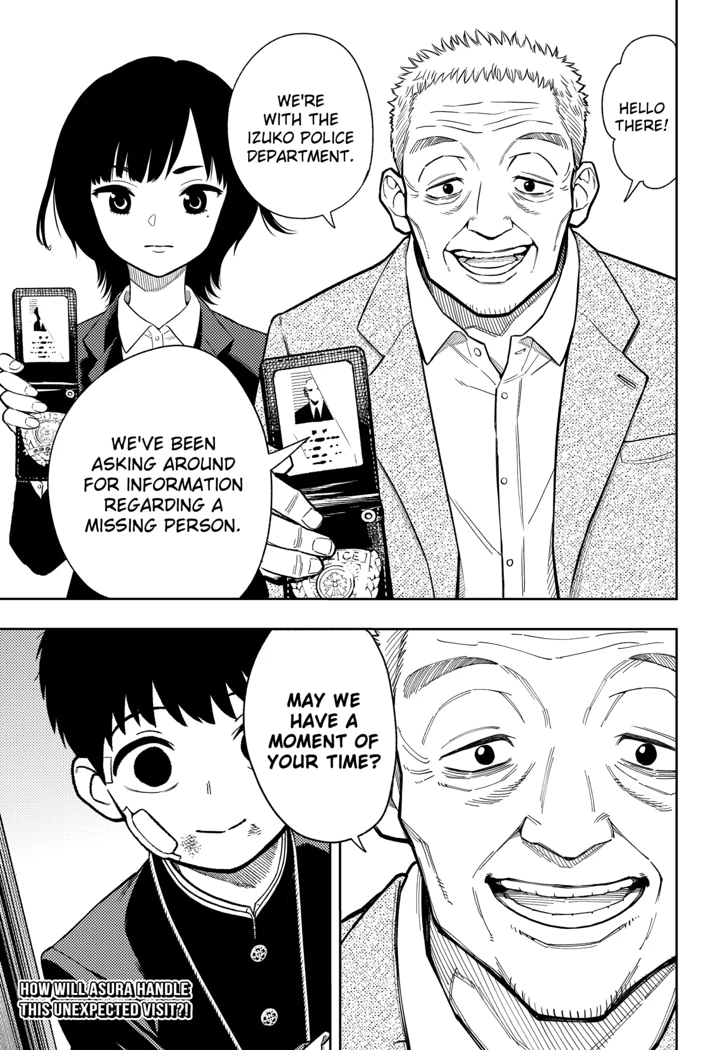 Asura Verdict, chapter 13, page 21