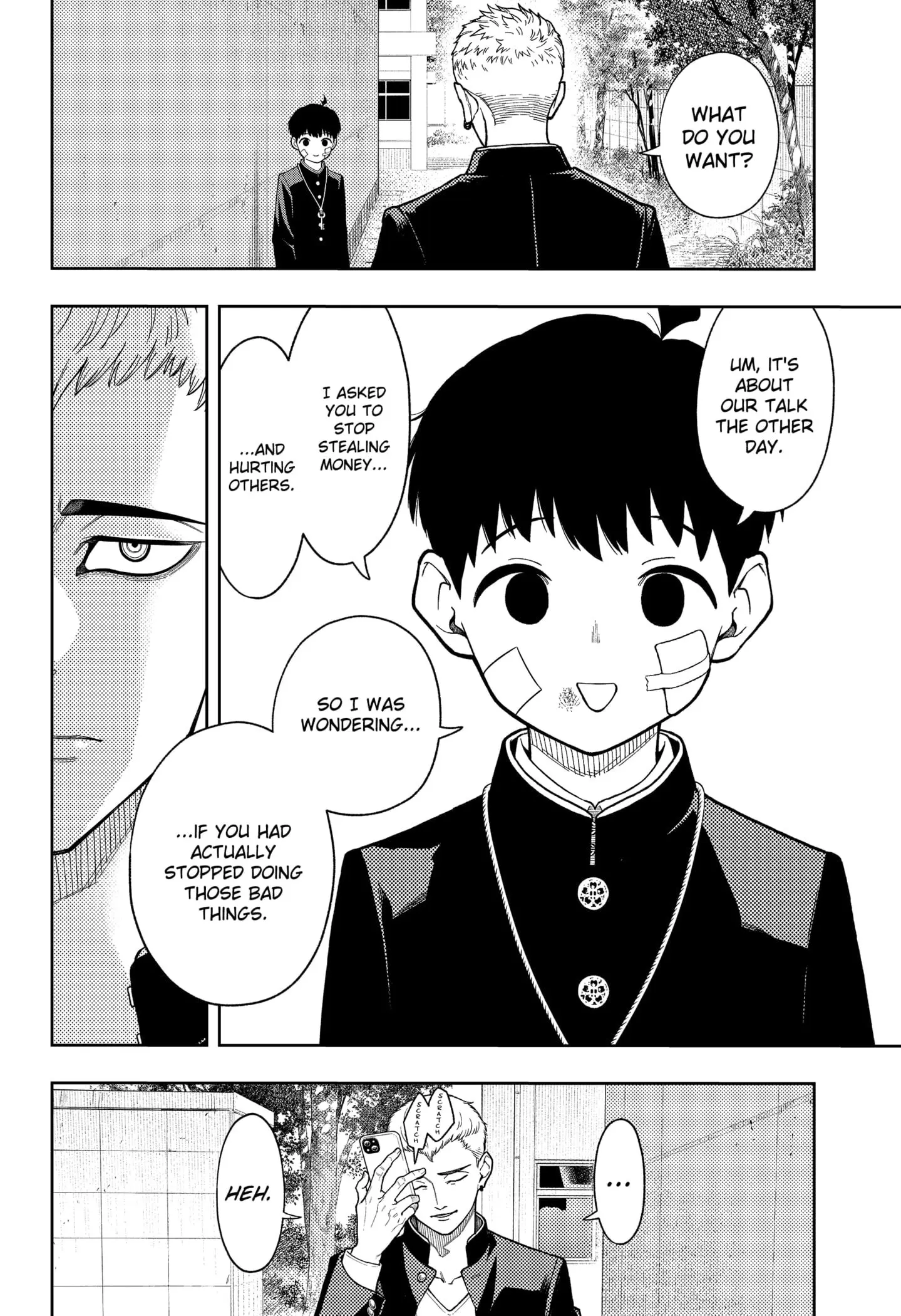 Asura Verdict, chapter 19, page 2