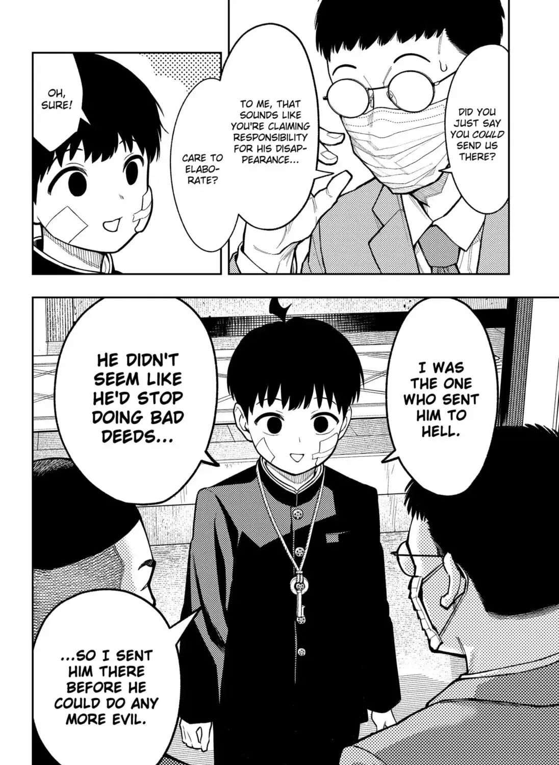 Asura Verdict, chapter 22, page 35