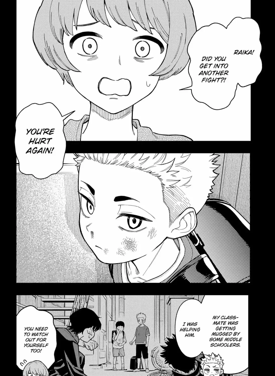 Asura Verdict, chapter 25, page 31