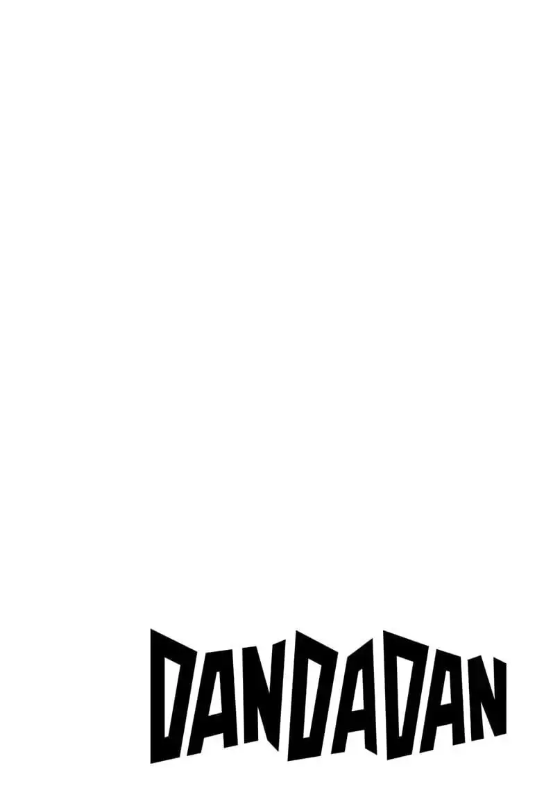 Dandadan Manga, chapter 1, page 4