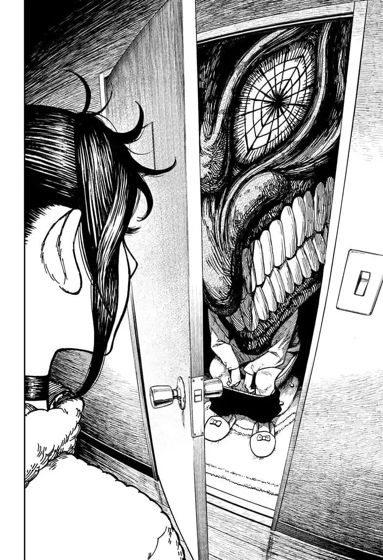 Dandadan Manga, chapter 4, page 13