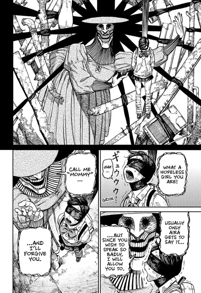 Dandadan Manga, chapter 14, page 15