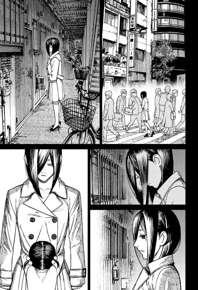 Dandadan Manga, chapter 16, page 12