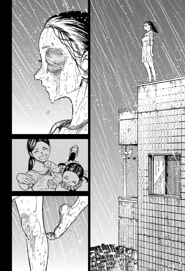 Dandadan Manga, chapter 16, page 19