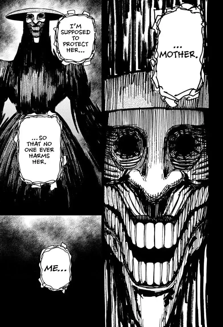 Dandadan Manga, chapter 17, page 7