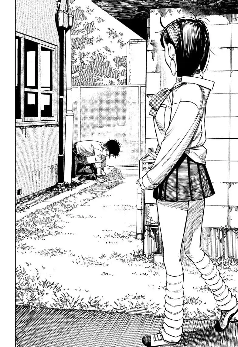 Dandadan Manga, chapter 18, page 18