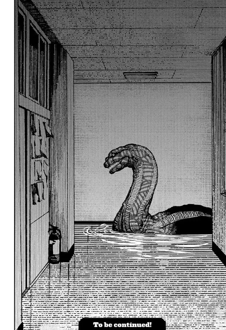 Dandadan Manga, chapter 19, page 20