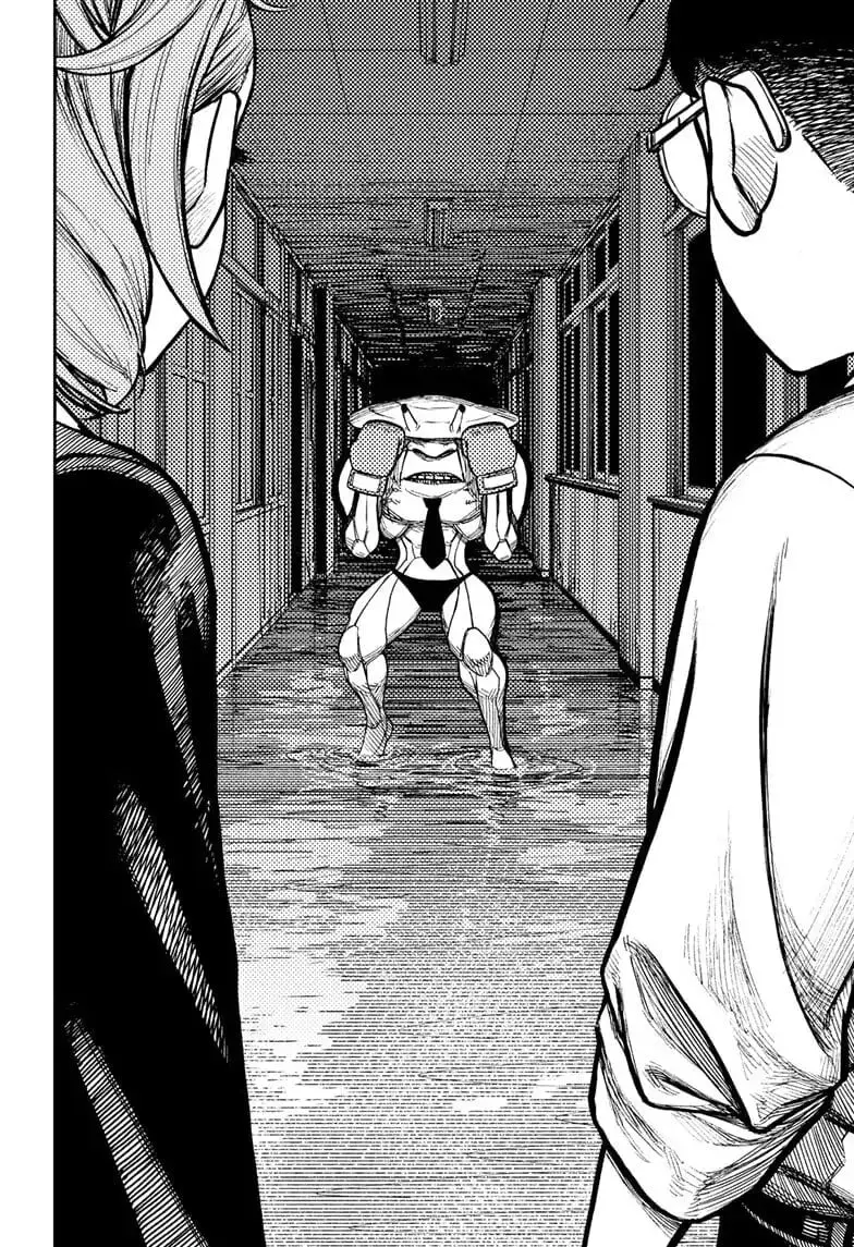 Dandadan Manga, chapter 20, page 7