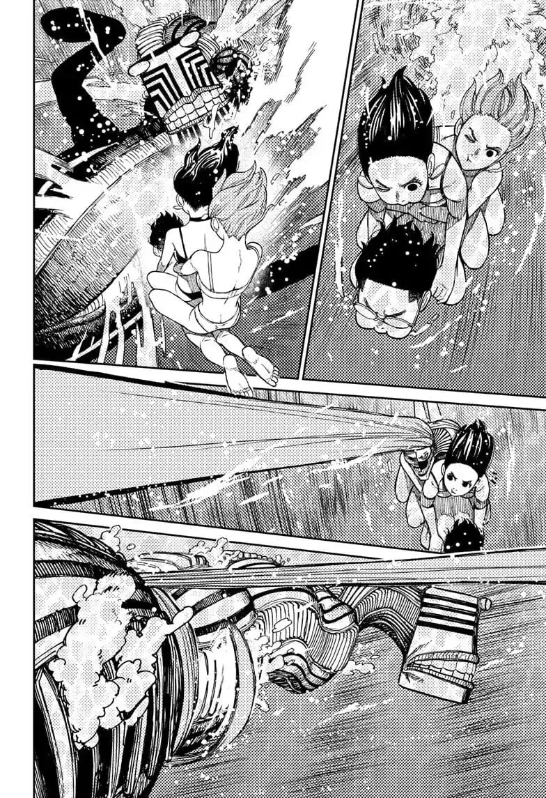 Dandadan Manga, chapter 24, page 6