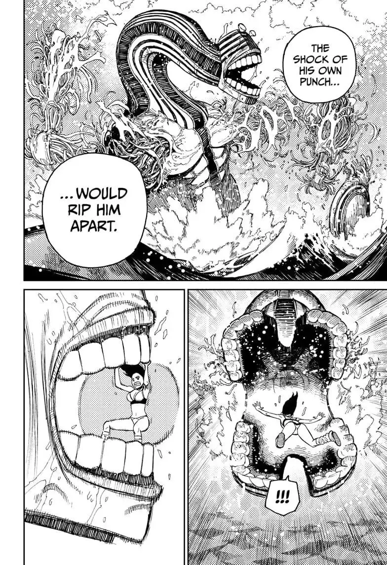 Dandadan Manga, chapter 24, page 20